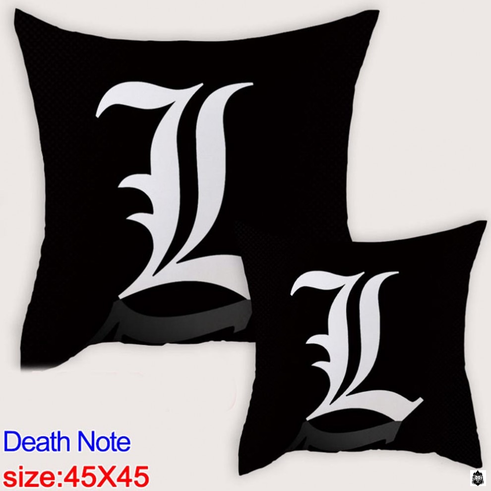 death note pillow